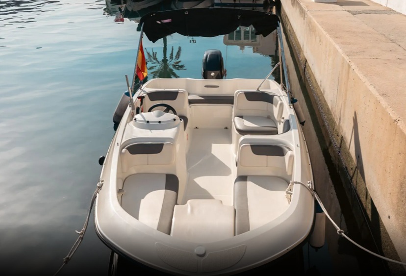 Bayliner E16 3