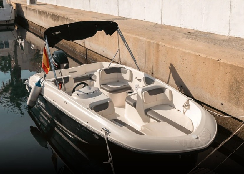 Bayliner E16 4